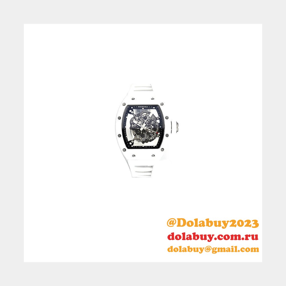 Richard Mille 055