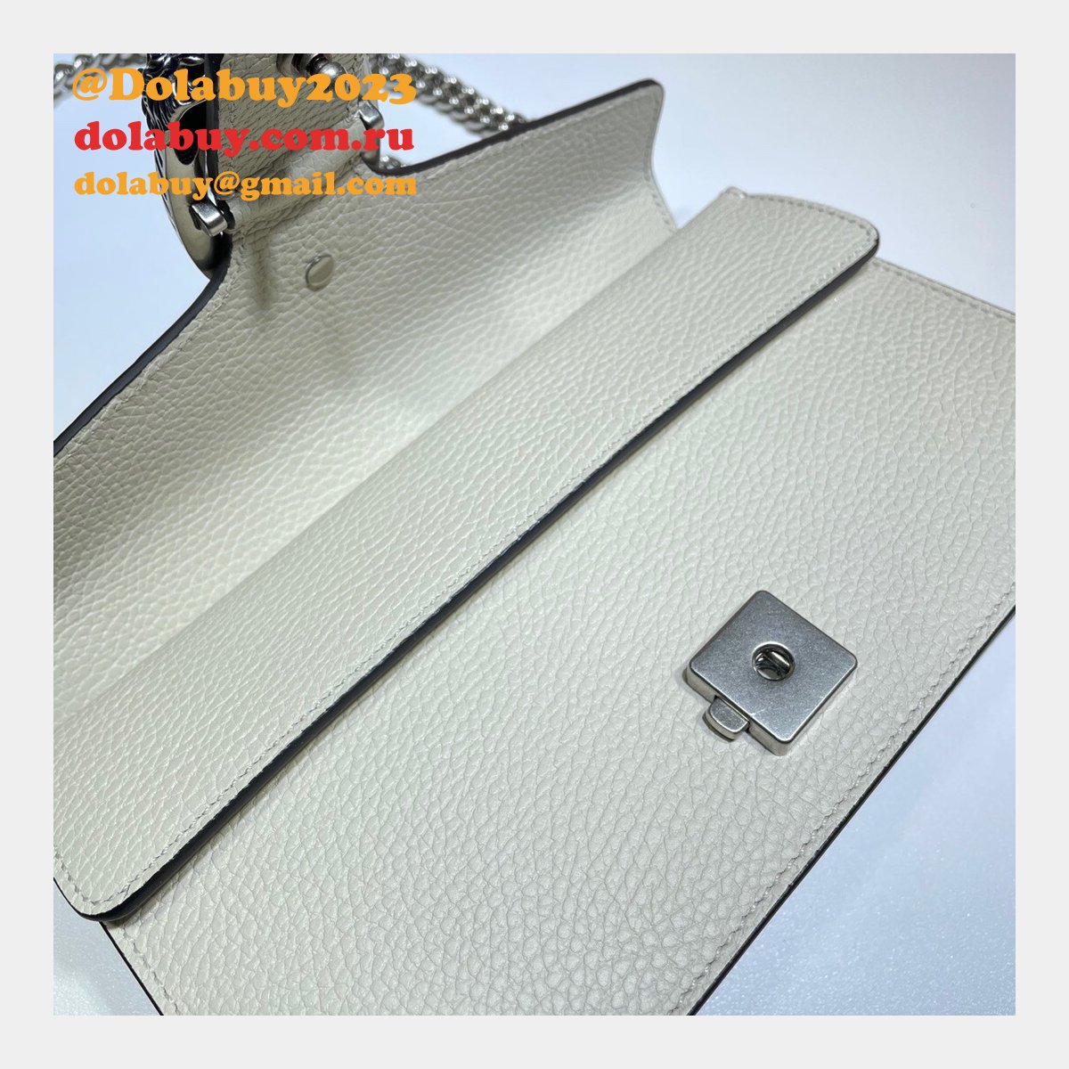 Gucci Luxury Dionysus GG 499623 Small Shoulder Replica Bag
