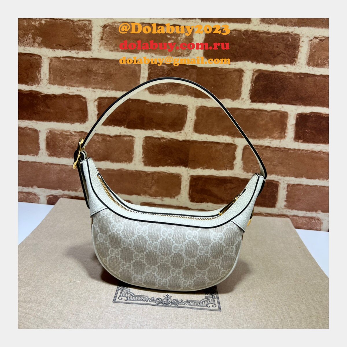 Highest Quality Designer Replica Gucci 658551 Ophidia GG mini bag