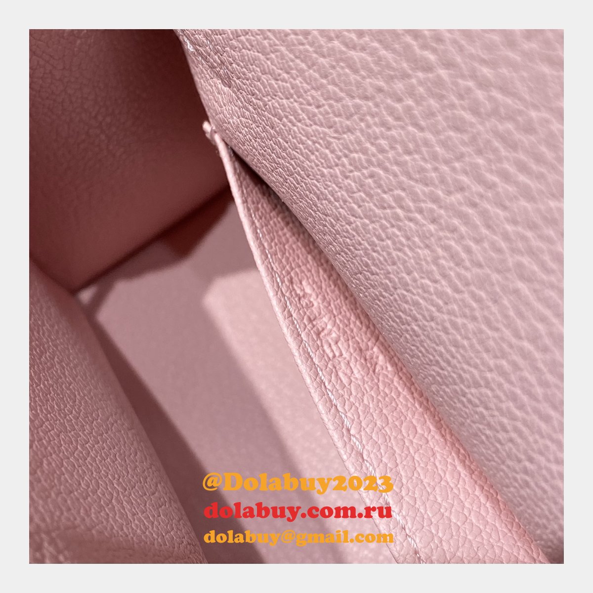 Replica Hermes Designer Epsom Kelly Pinks 19/25/28CM Bag Store