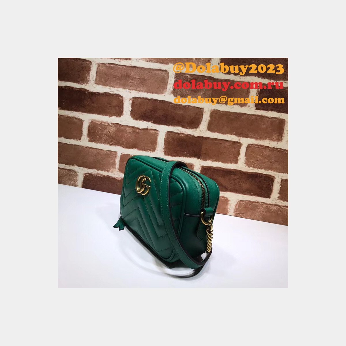 Fashion Gucci Cheap 448065 Gg Marmont Crossbody Bags for Women