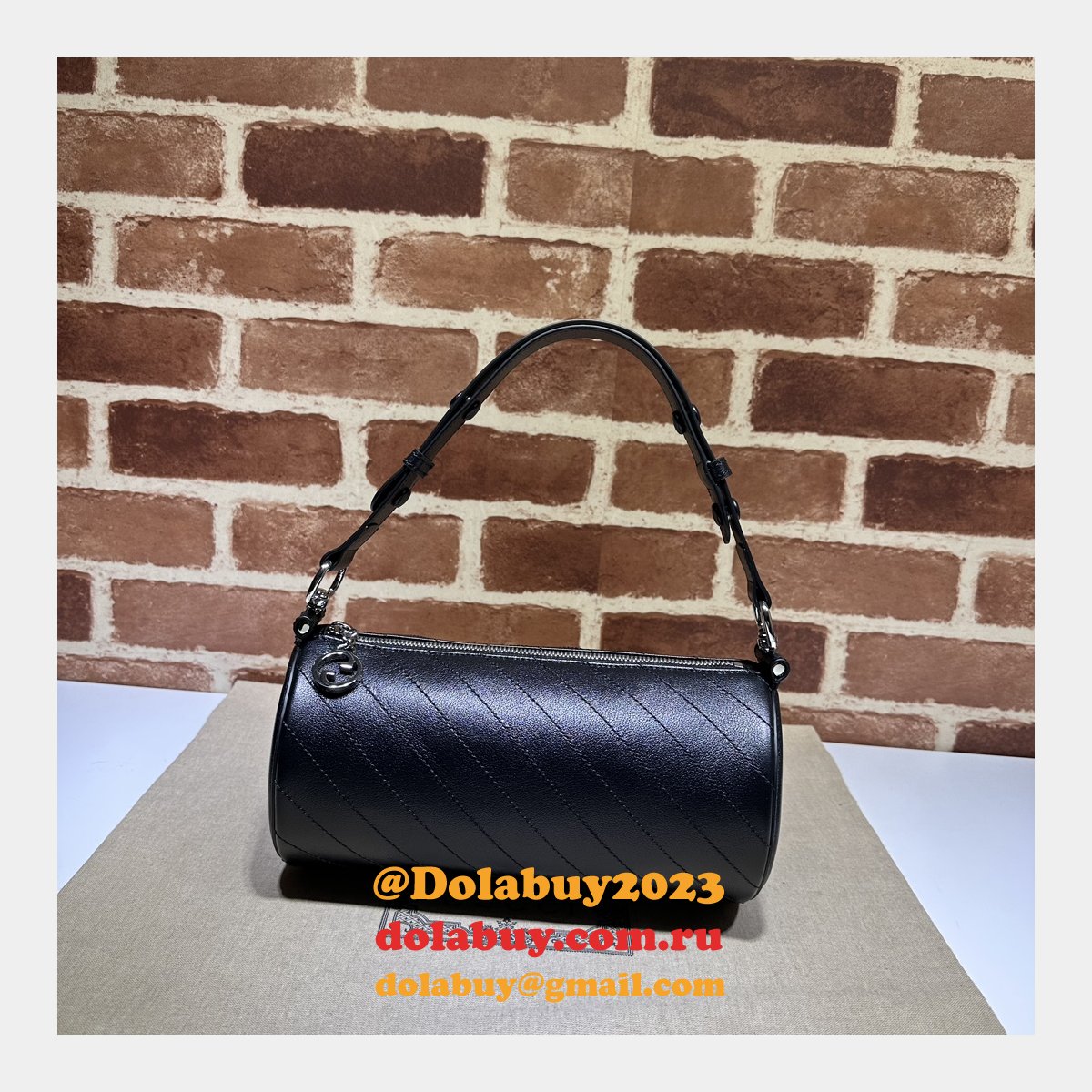 Perfect GUCCI 760169 BLONDIE SHOULDER Fashion BAG