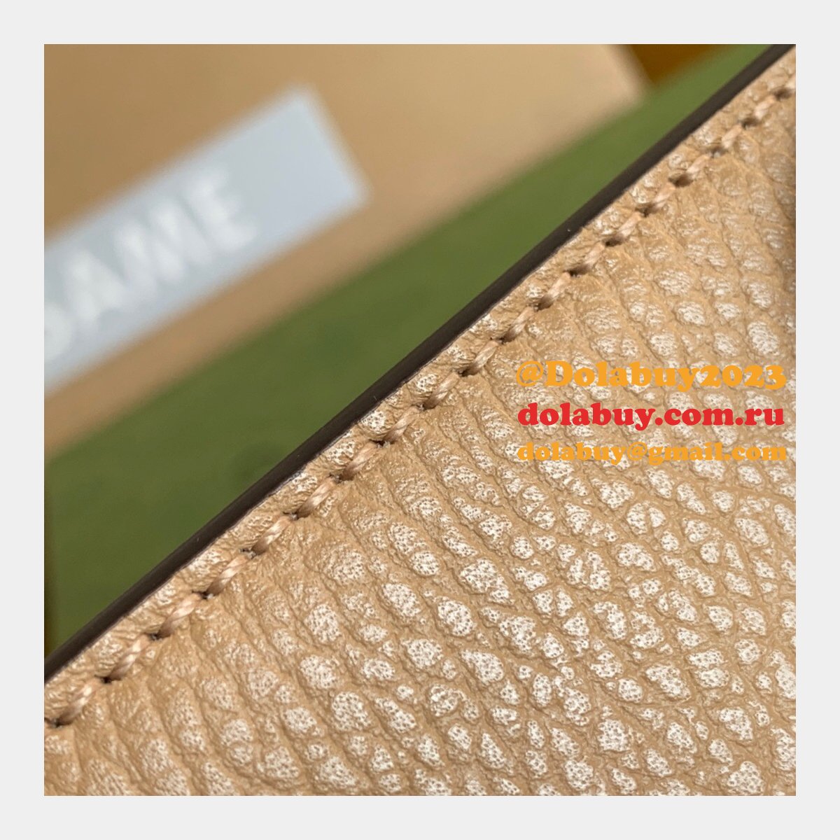 Gucci Dionysus GG Supreme Mini Shoudler 421970 Brown Replica Bag