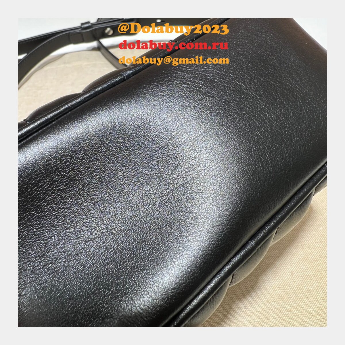 Lovely Gucci Designer Replica GG Marmont mini shoulder 634936 bag