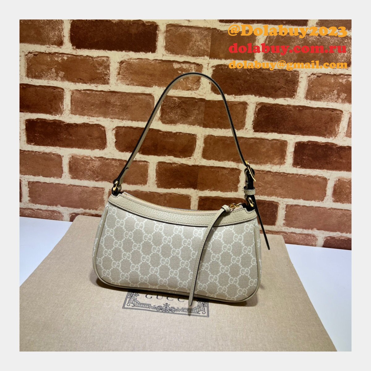Are Gucci Replicas Ophidia 735145 Top Quality Handbag