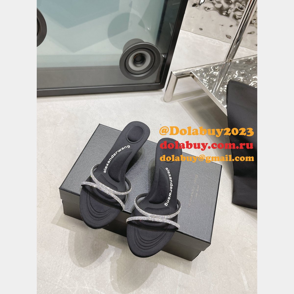 We Alexander Top Quality McQueen Sandals Shoes Online Shop