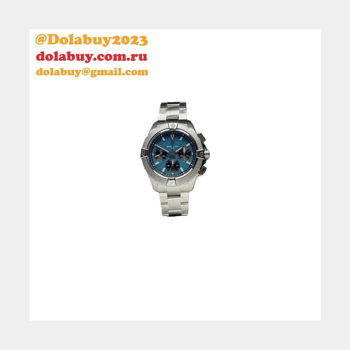 Breitling Avenger B01 Chronograph 44