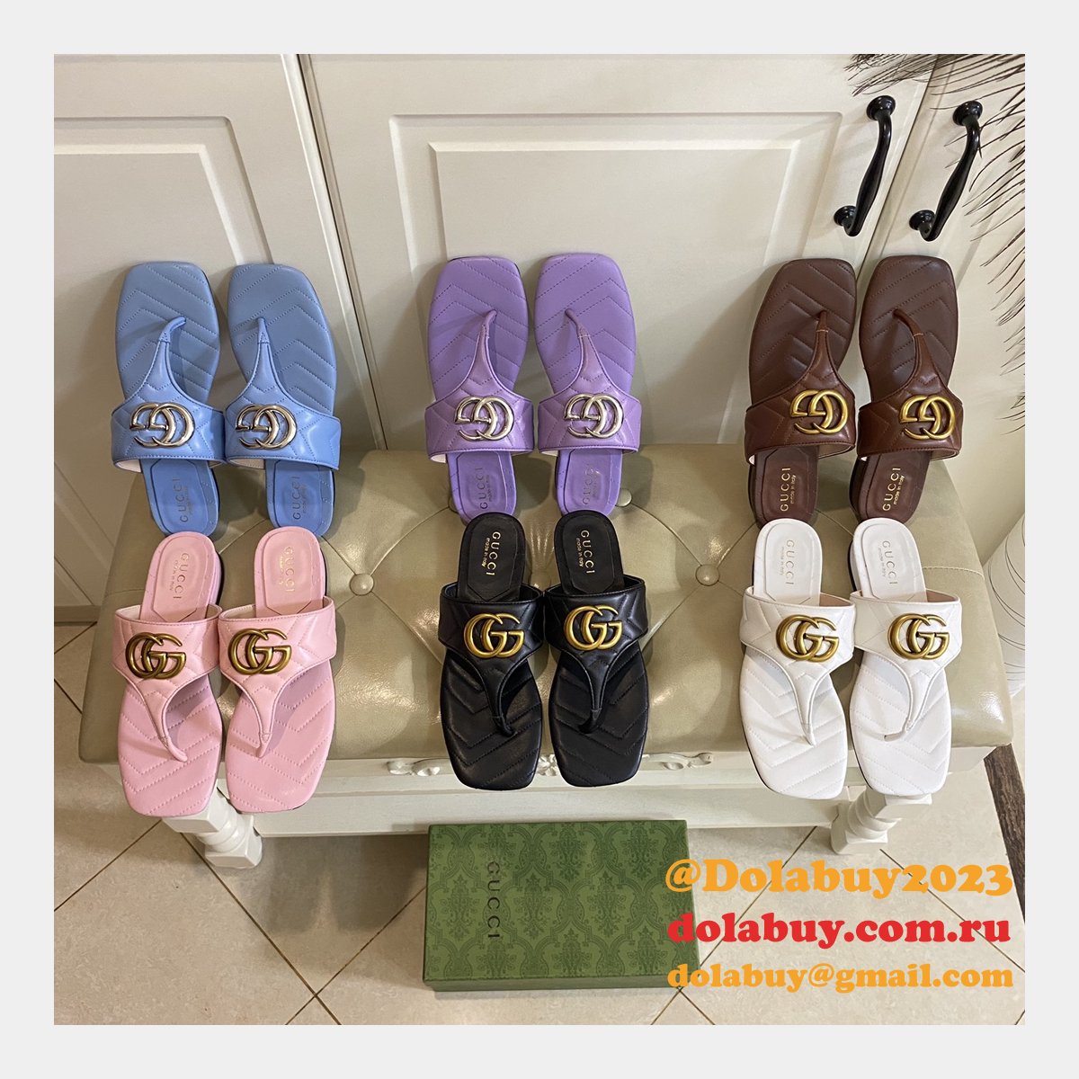 7 Star gucci WOMEN