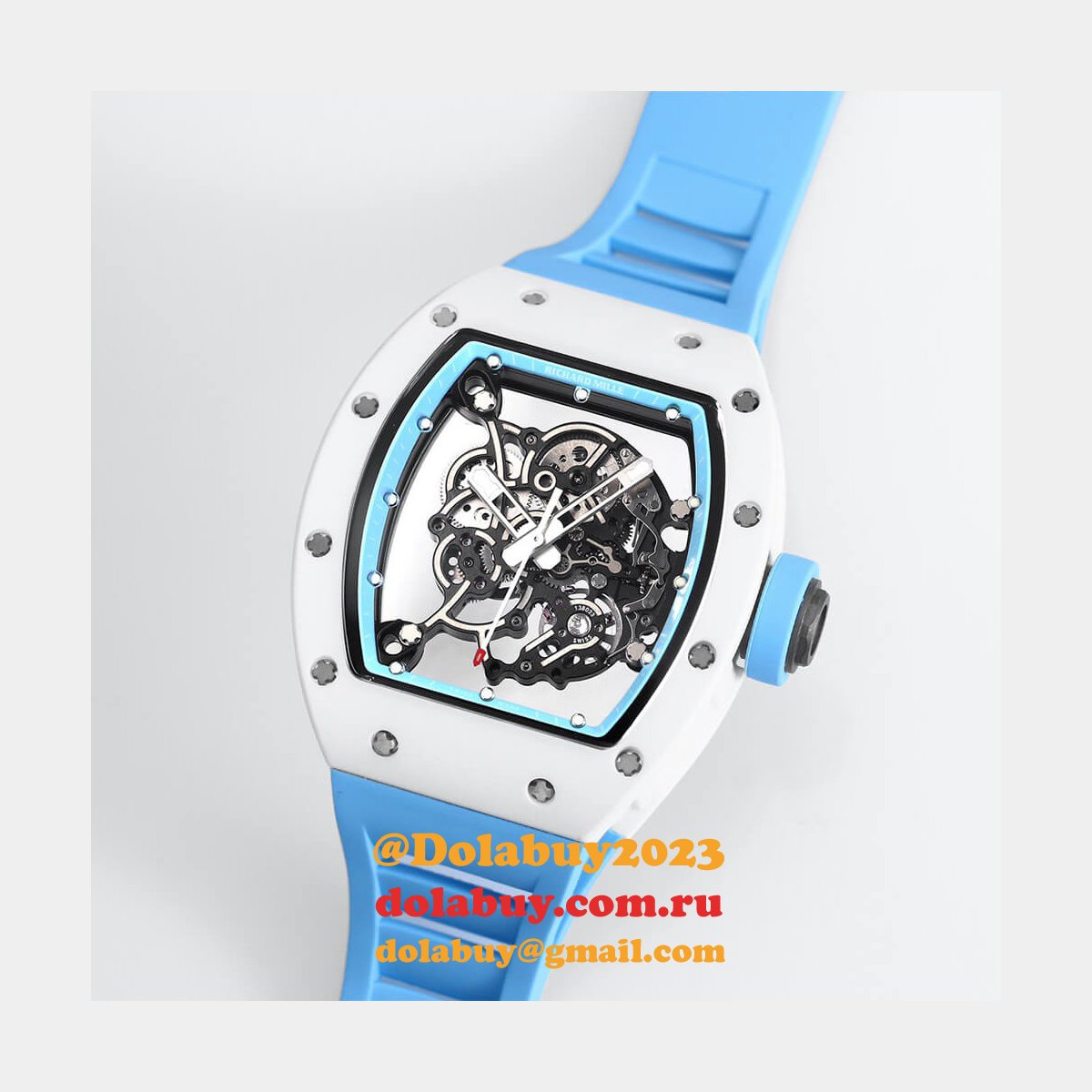 Richard Mille 055