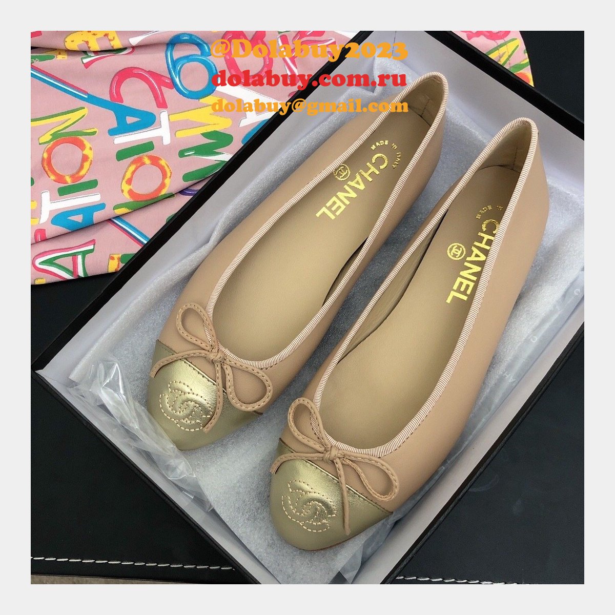 Top  ballet shoes 005