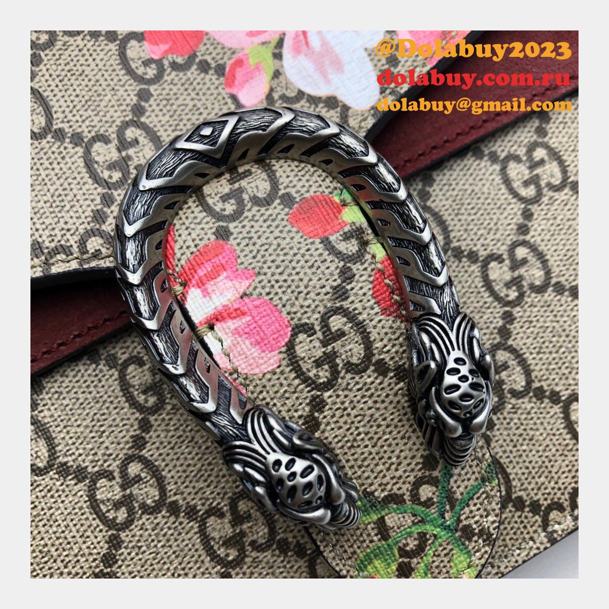 Fashion Gucci AAA+ super mini dionysus 421970 bag sale