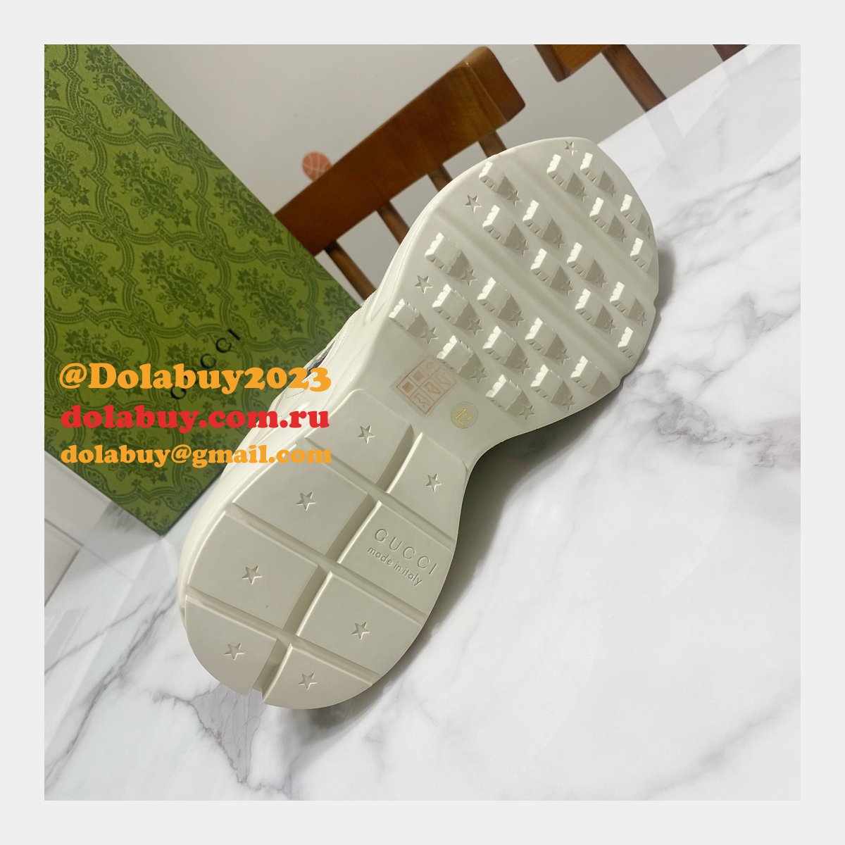 High Quality GUCCI 2023 Sneakers Wholesale online