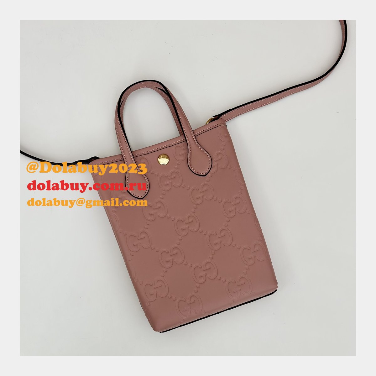 Gucci Top Quality Replica 790133 Crossbody GG Super Shoulder Bags