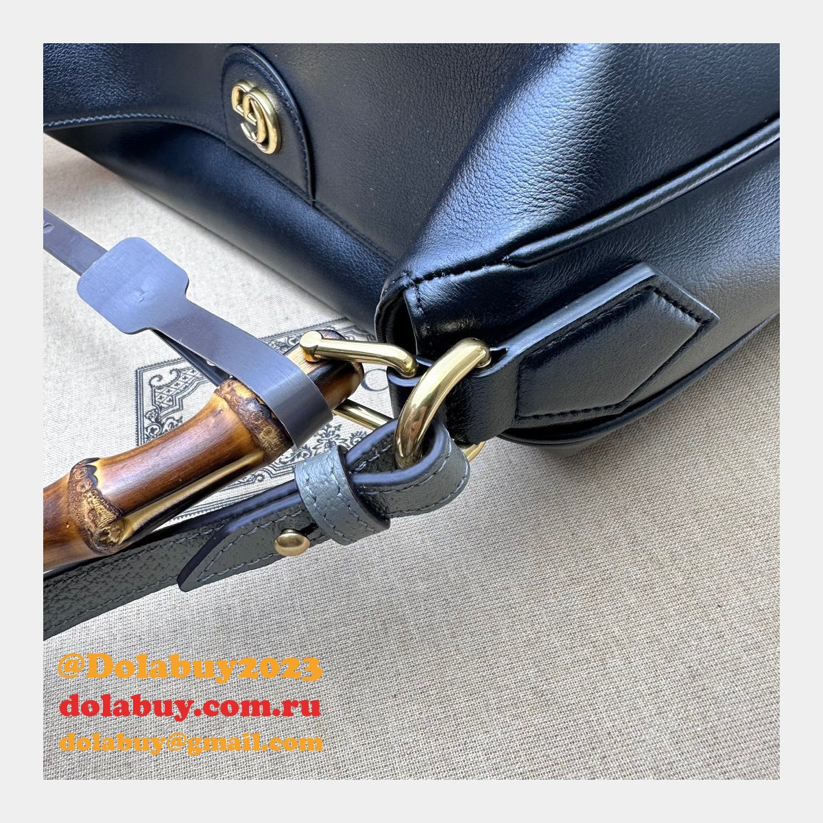 Gucci Diana 1:1 Mirror Shoulder High Quality 746245 Bag
