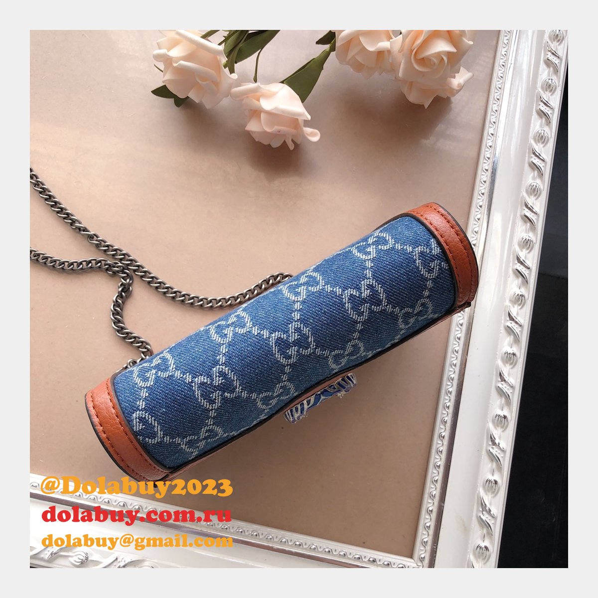 Gucci Knockoff Dionysus GG Supreme super 476432 bag