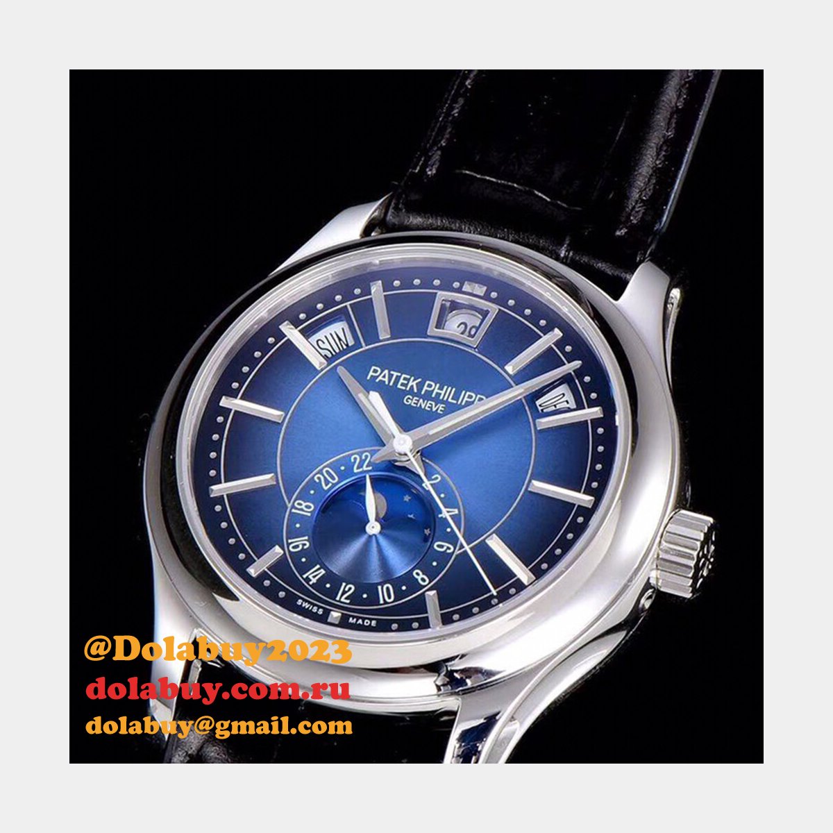 Patek Philippe 5205