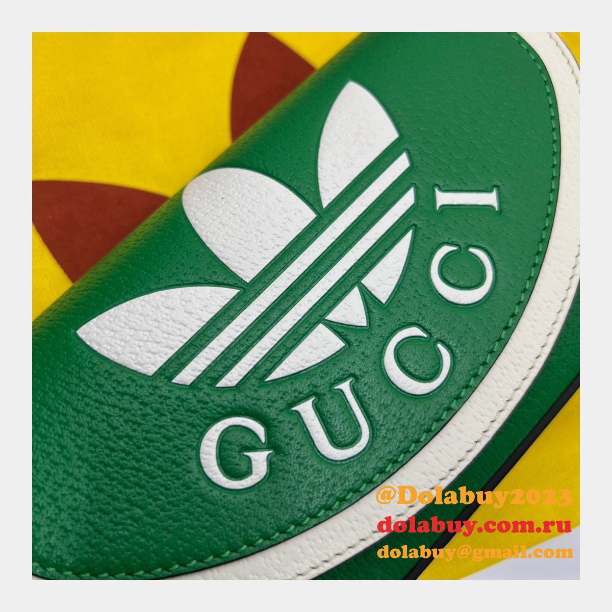 Inspired Adidas X Gucci 727791 High Quality Replica bag