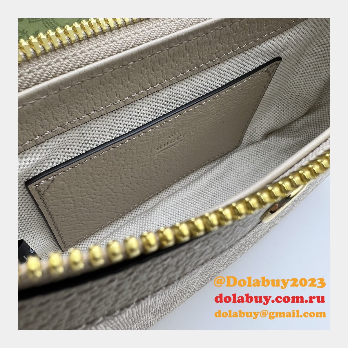 Inspired Ophidia Gucci Designer Supreme 764960 Fake Bag