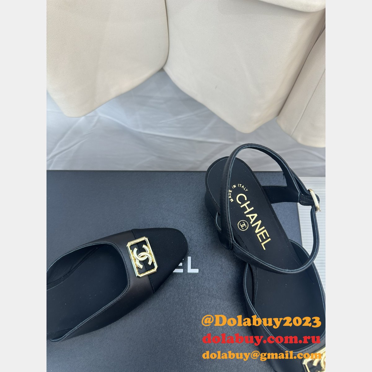 Heels High Quality 2024 Replica Shoes