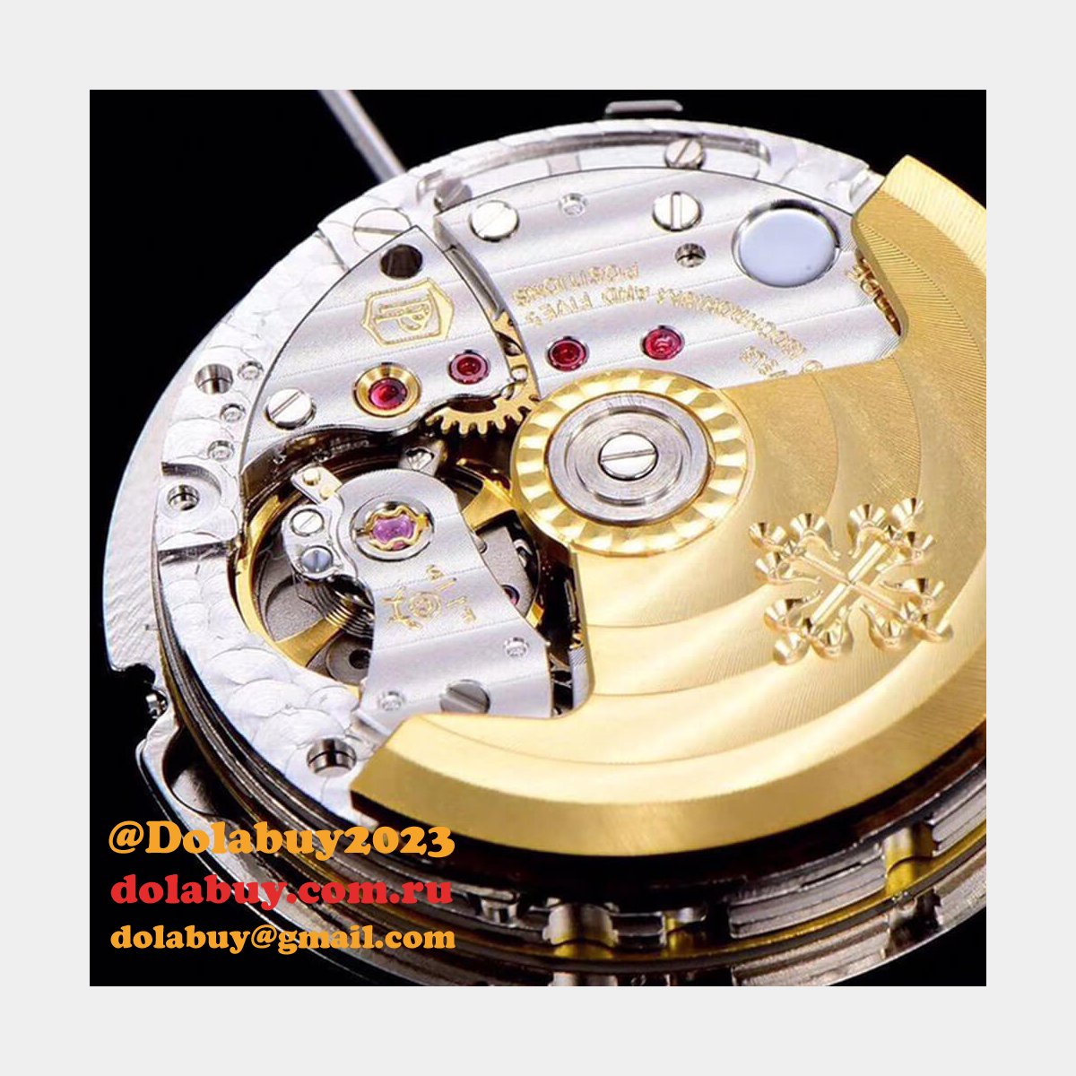 Patek Philippe 5205