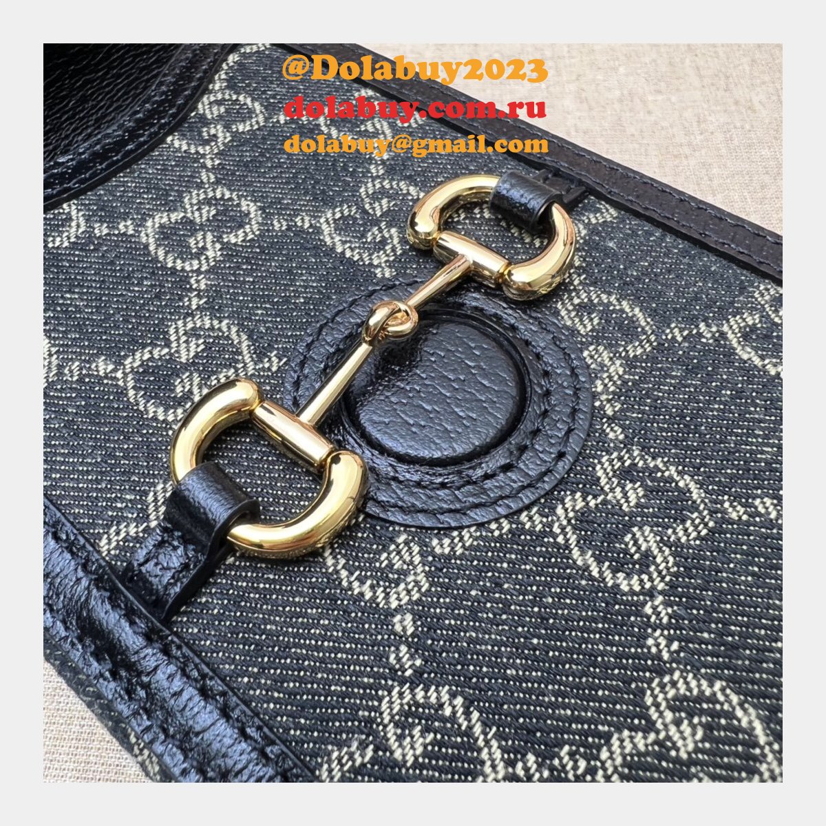 Replica Gucci Online Exclusive Preview 1955 Horsebit 625615 Bag