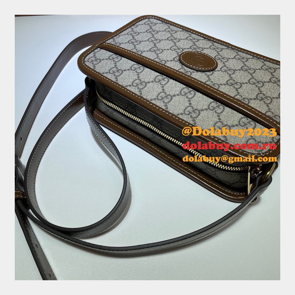 Gucci Best 658572 Mini bag with Interlocking G Designer