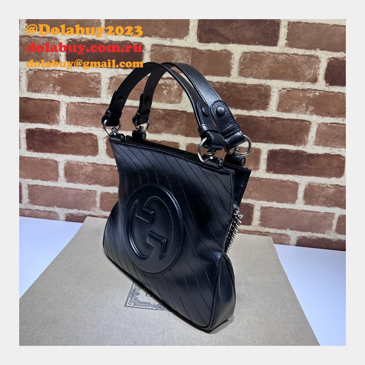 Blondie Tote Designer Replica Gucci 751518 Bags Store