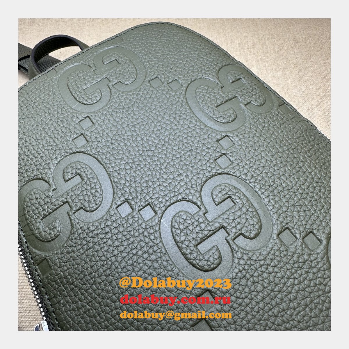 Belt Bag Jumbo GG Gucci Replica Crossbody 766937 Bag