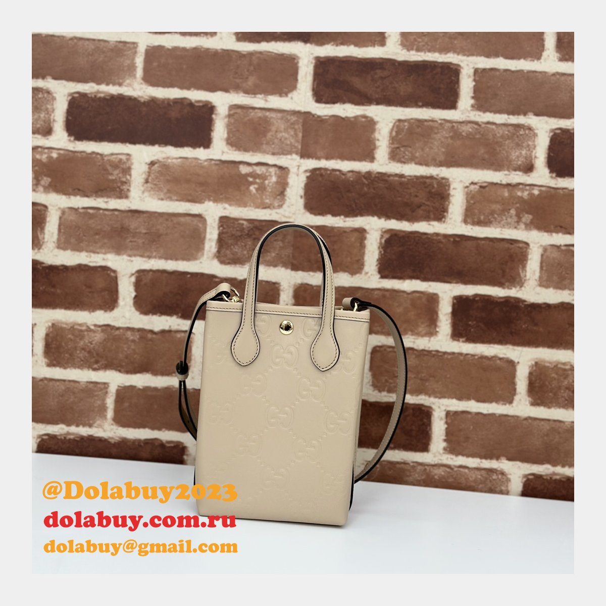 Gucci Top Quality Replica 790133 Crossbody GG Super Shoulder Bags