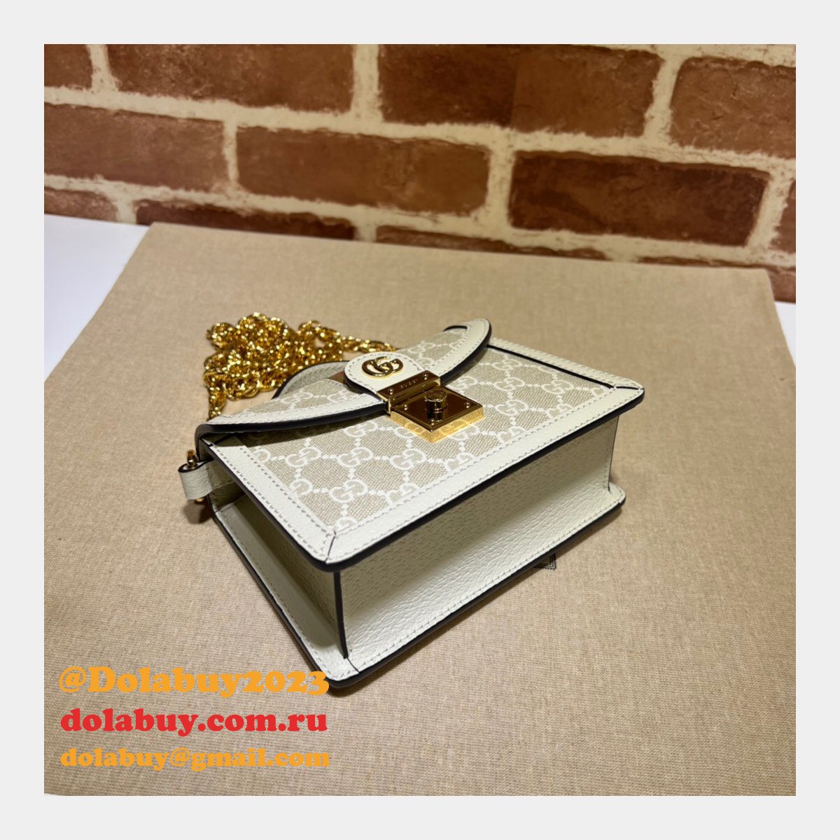Buy High-Quality Wholesale Replica Gucci Ophidia GG 696180 shoulder bag