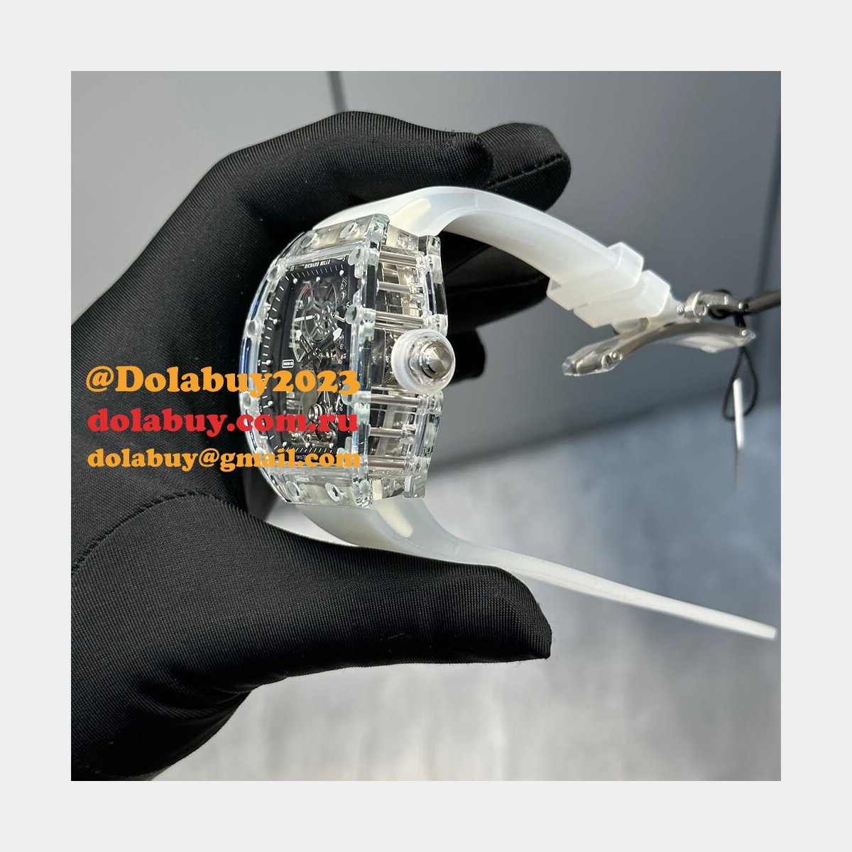 Richard Mille 56-01