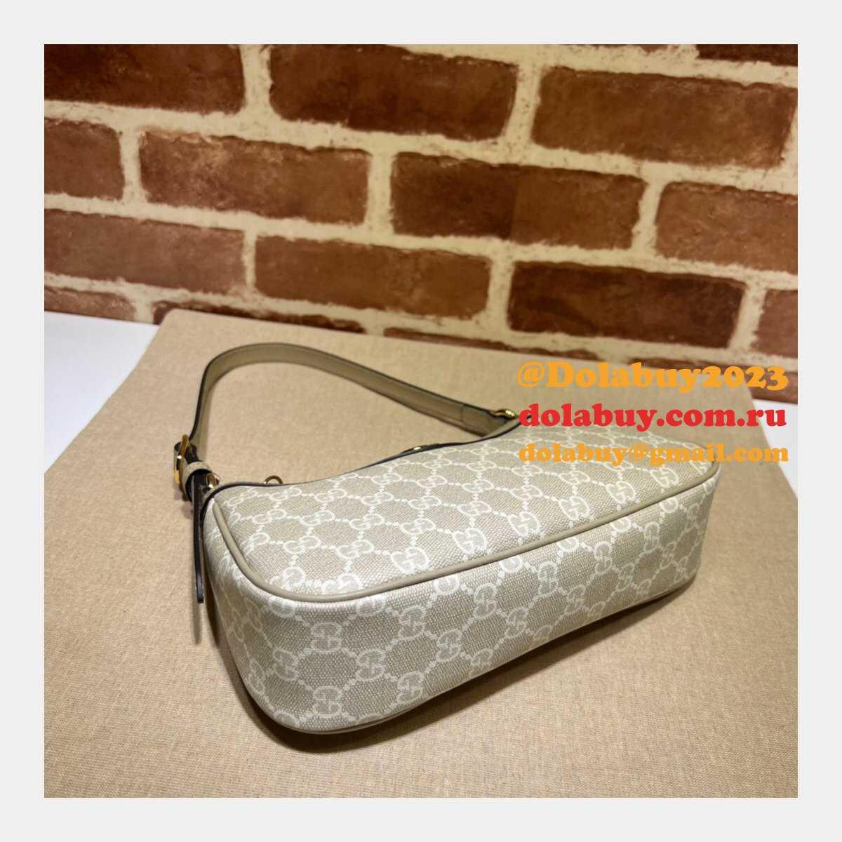 Are Gucci Replicas Ophidia 735145 Top Quality Handbag