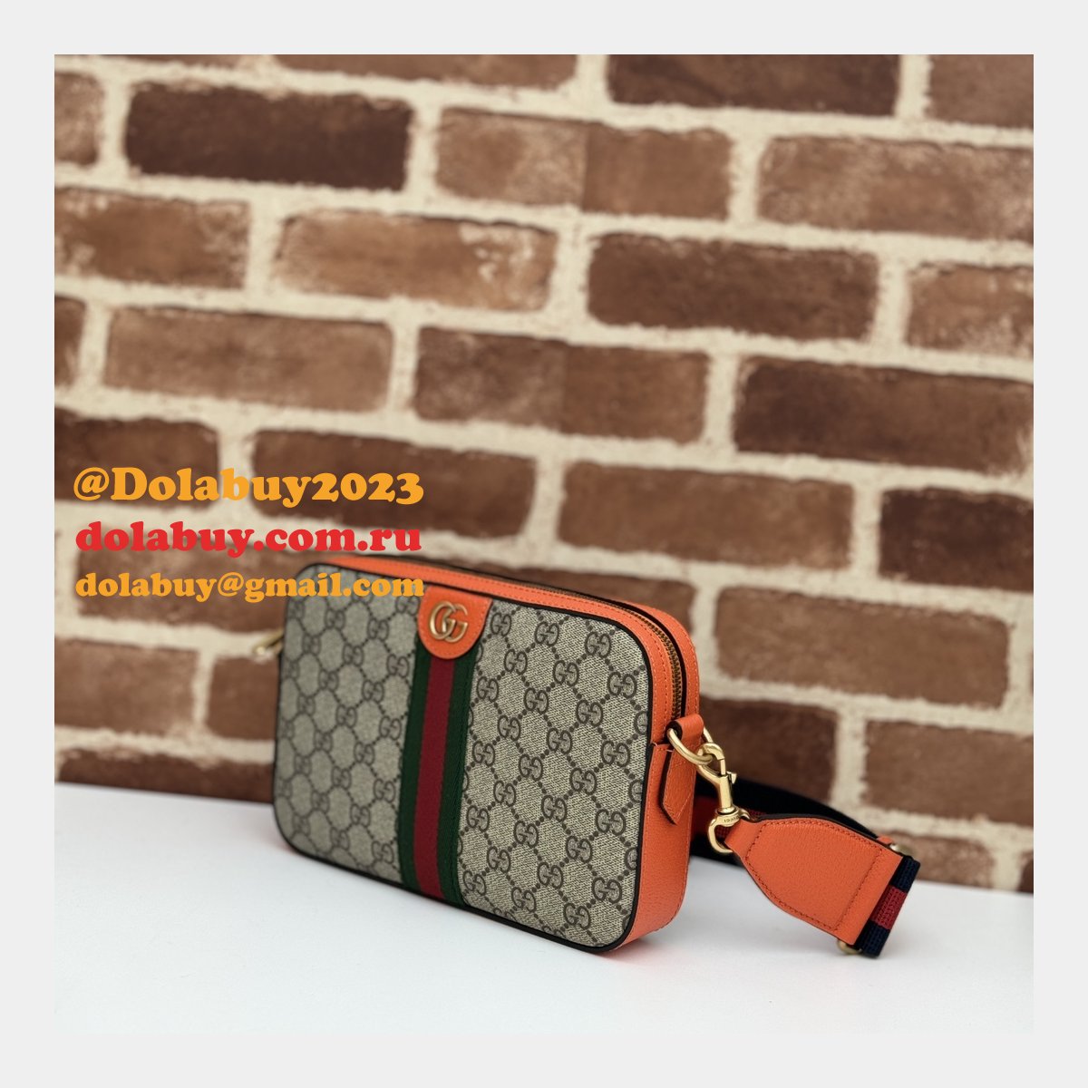 Copy Dolabuy Gucci 699439 Ophidia GG Crossbody UK Bag