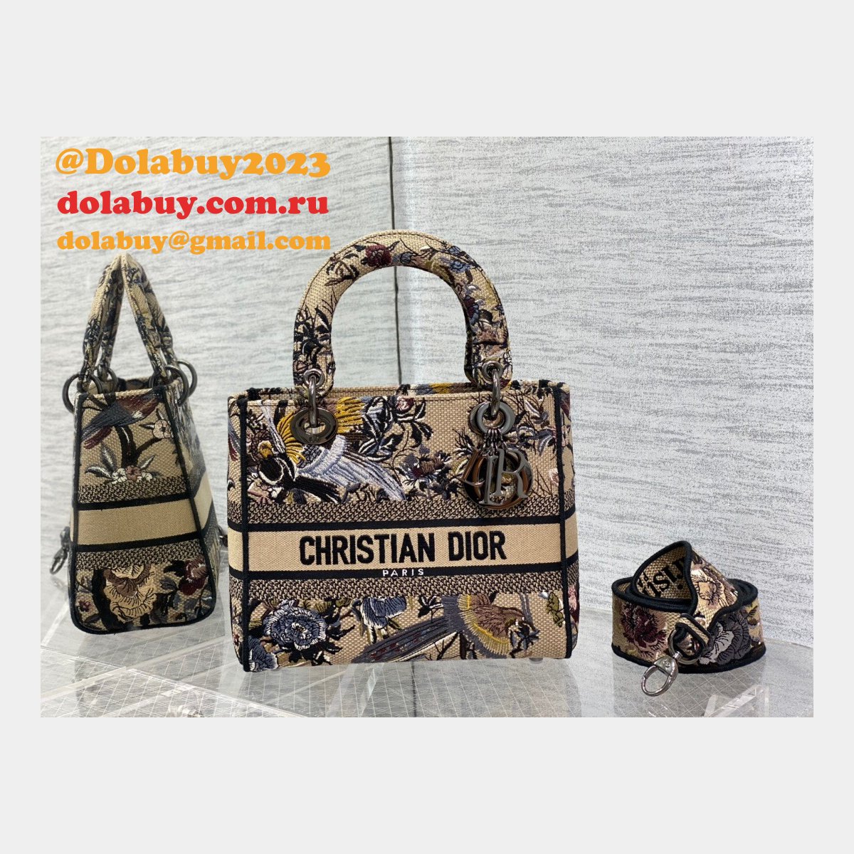 Where to buy High Quality Christian Dior Replica Lady 24Cm Bag