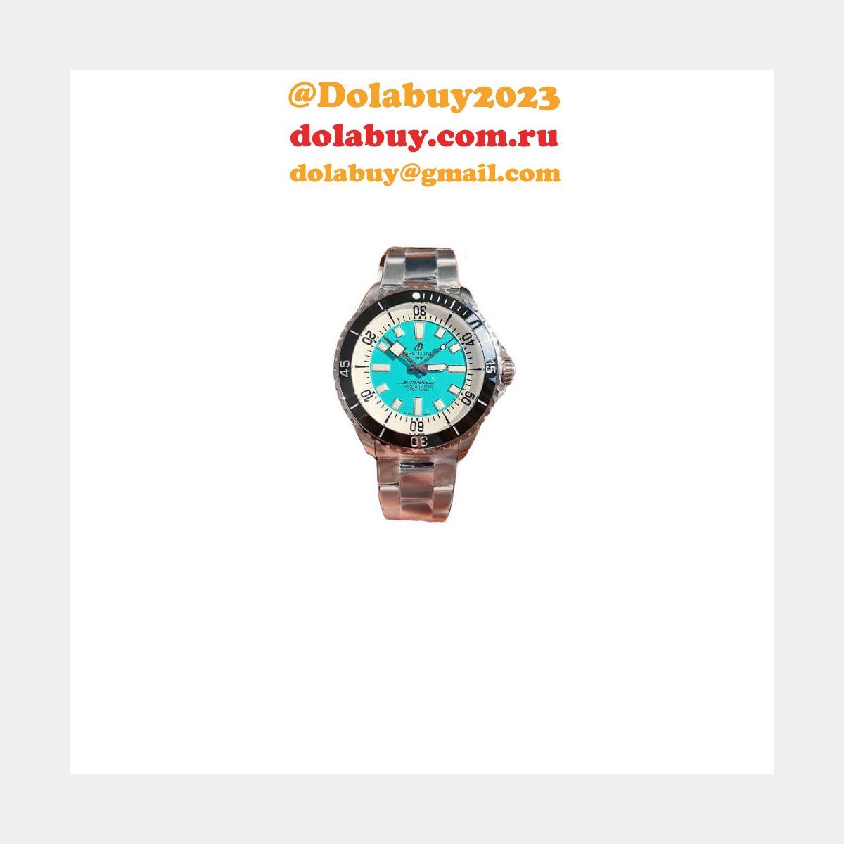 Breitling Superocean Automatic