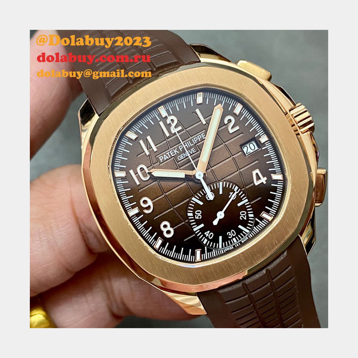 Patek Philippe 5968
