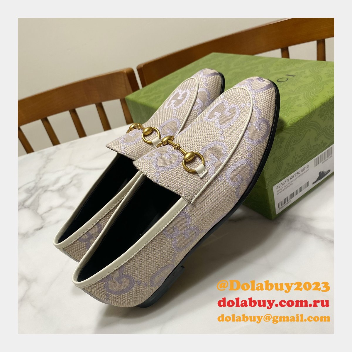 Where to Buy Designer Replica Gucci loafers Shoes
