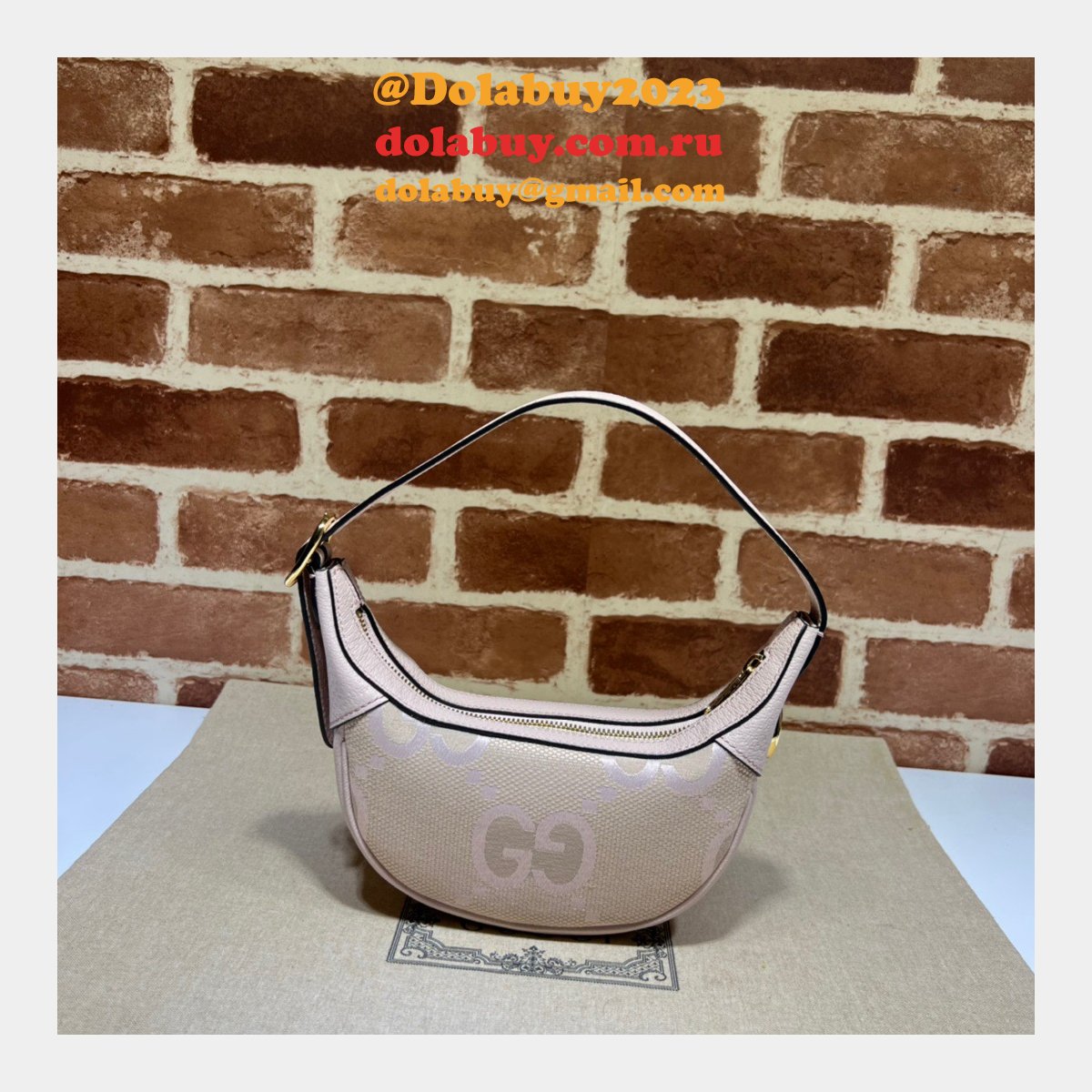 Best Gucci Designer Ophidia GG GG Supreme 658551 Jumbo bag