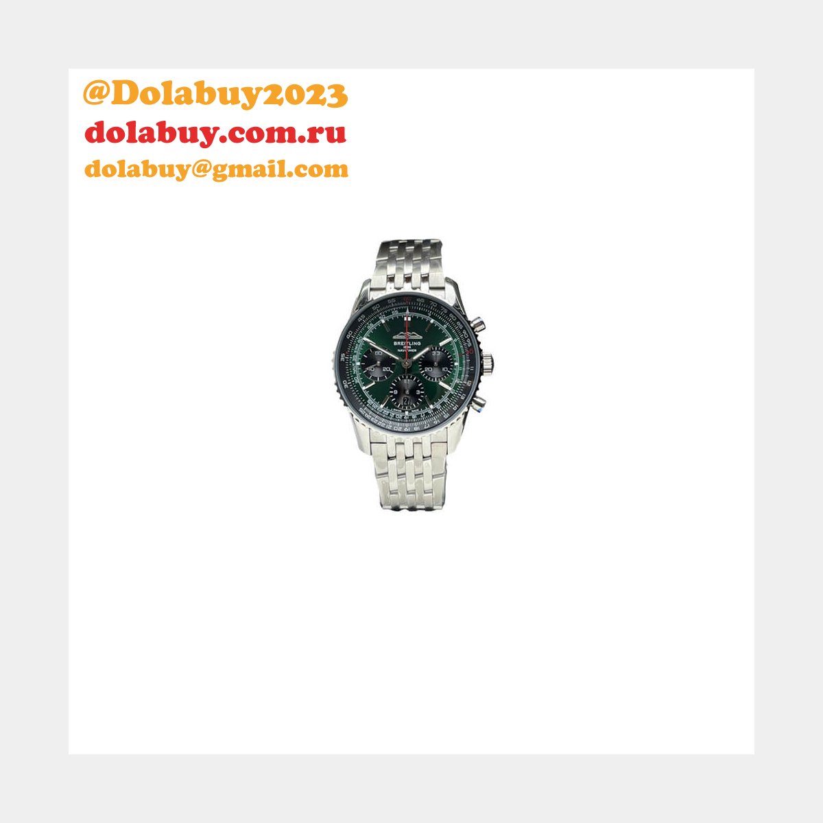 Breitling Navitimer B01 Chronograph 41
