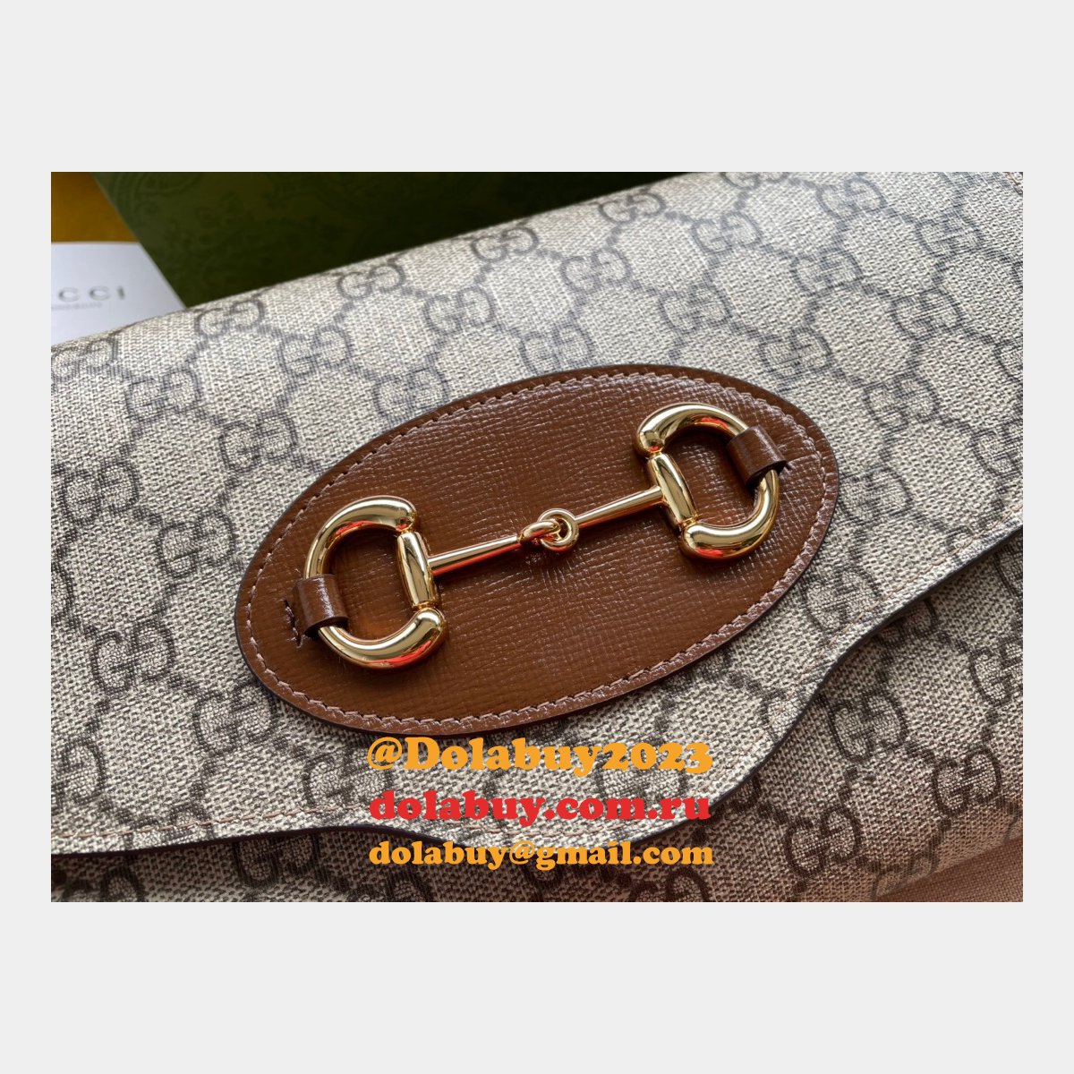 Where To Buy The Best Replica Gucci 677286 Horsebit 1955 small Bags