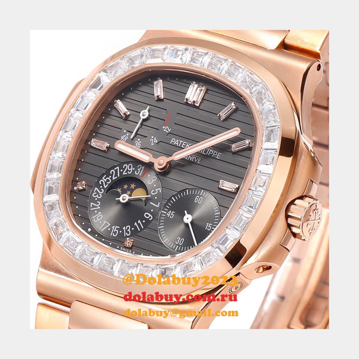 Patek Philippe 5712