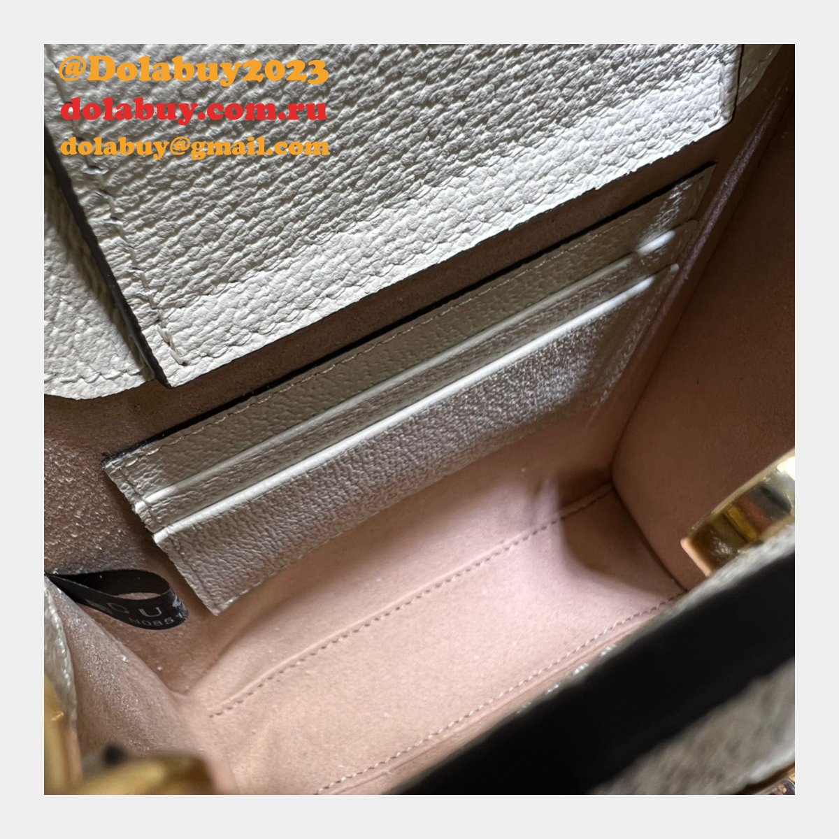 Gucci Replicas Diana 1:1 Mirror Tote Perfect 739079 Bag