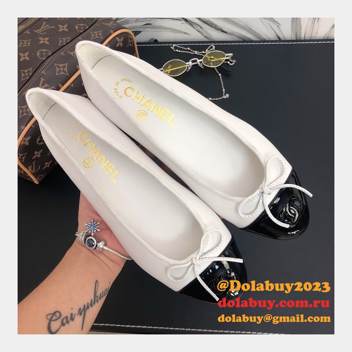 Top  ballet shoes 005