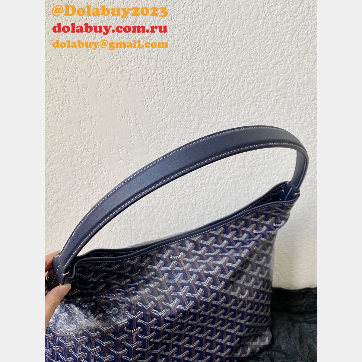 Replica Dupe Bags Similar to Goyard Hobo Sale