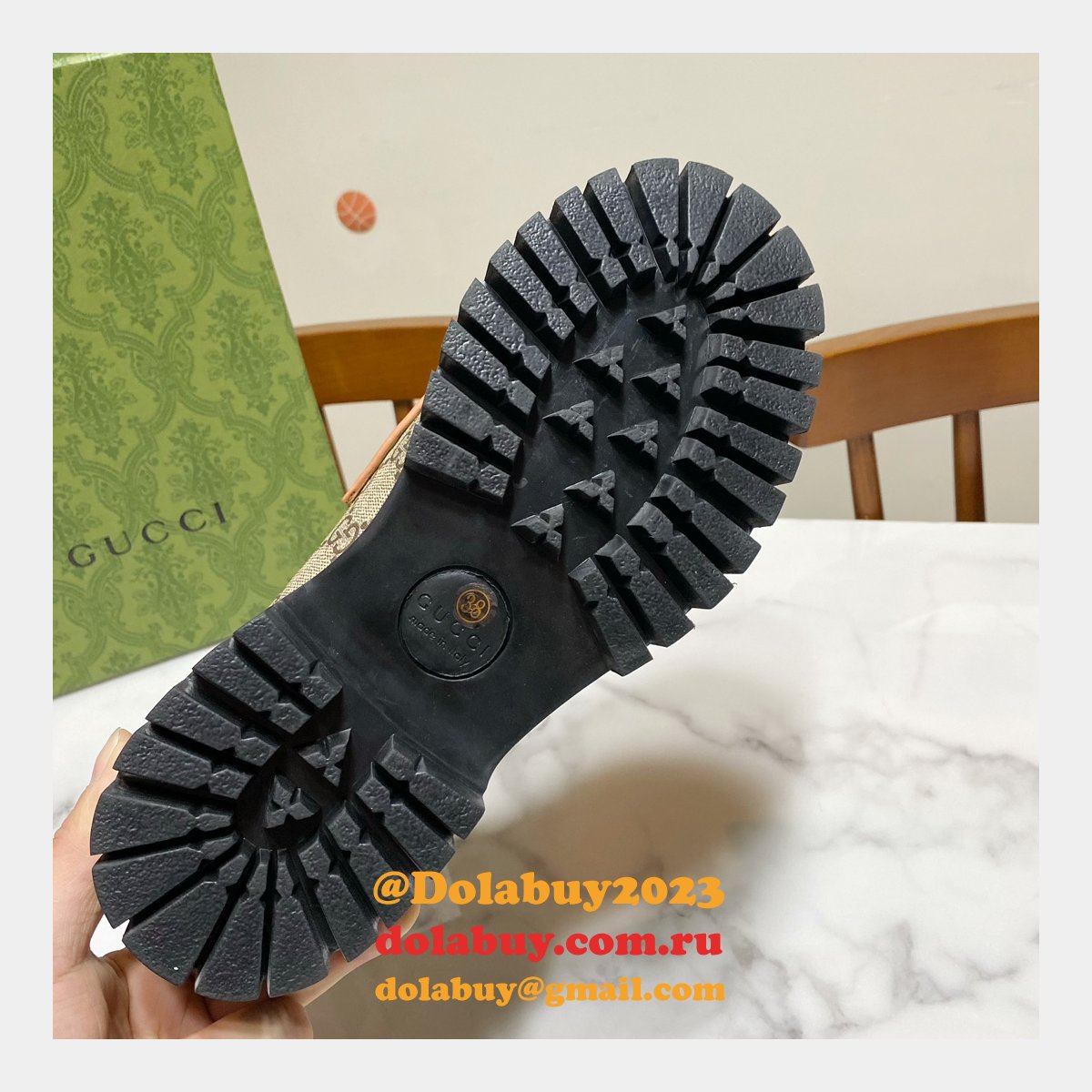 Gucci Replica Loafers Moccasins Shop Men Shoes