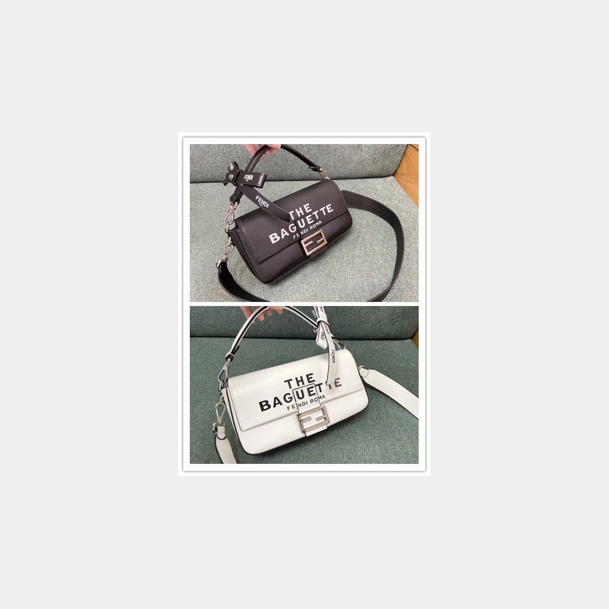Top Quality Luxury Fendi by Marc jacobs handbag