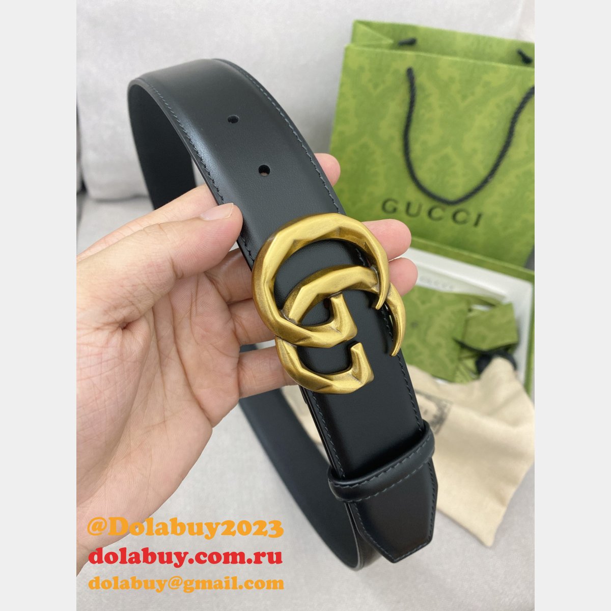 The Buy Best Gucci GG Belt Replica Quality Online Sale