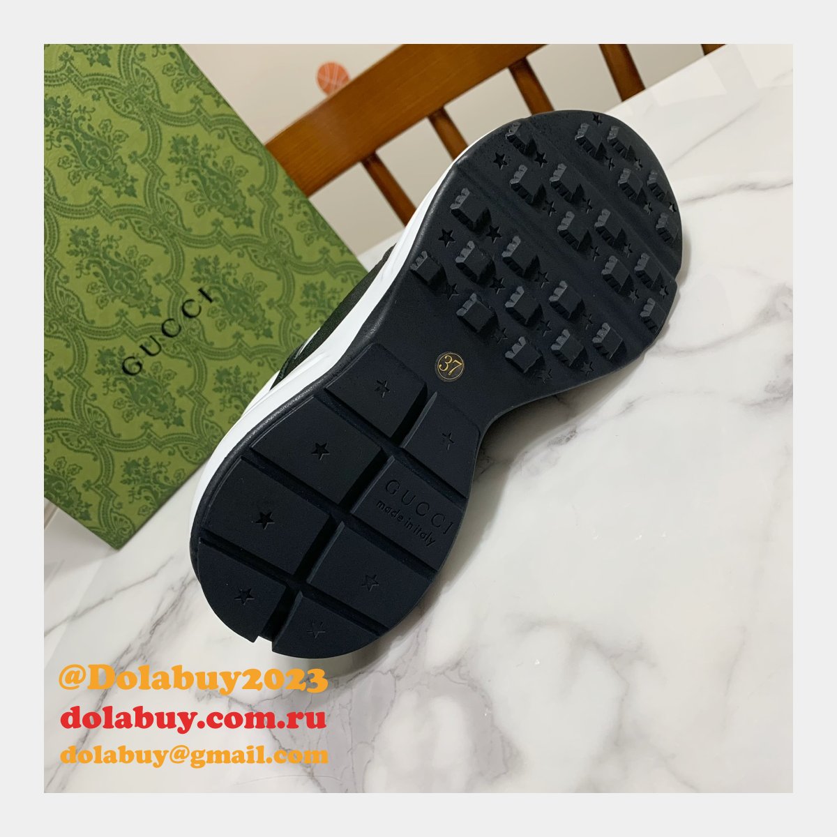 Wholesale GUCCI 1:1 Mirror 2023 SNEAKERS online