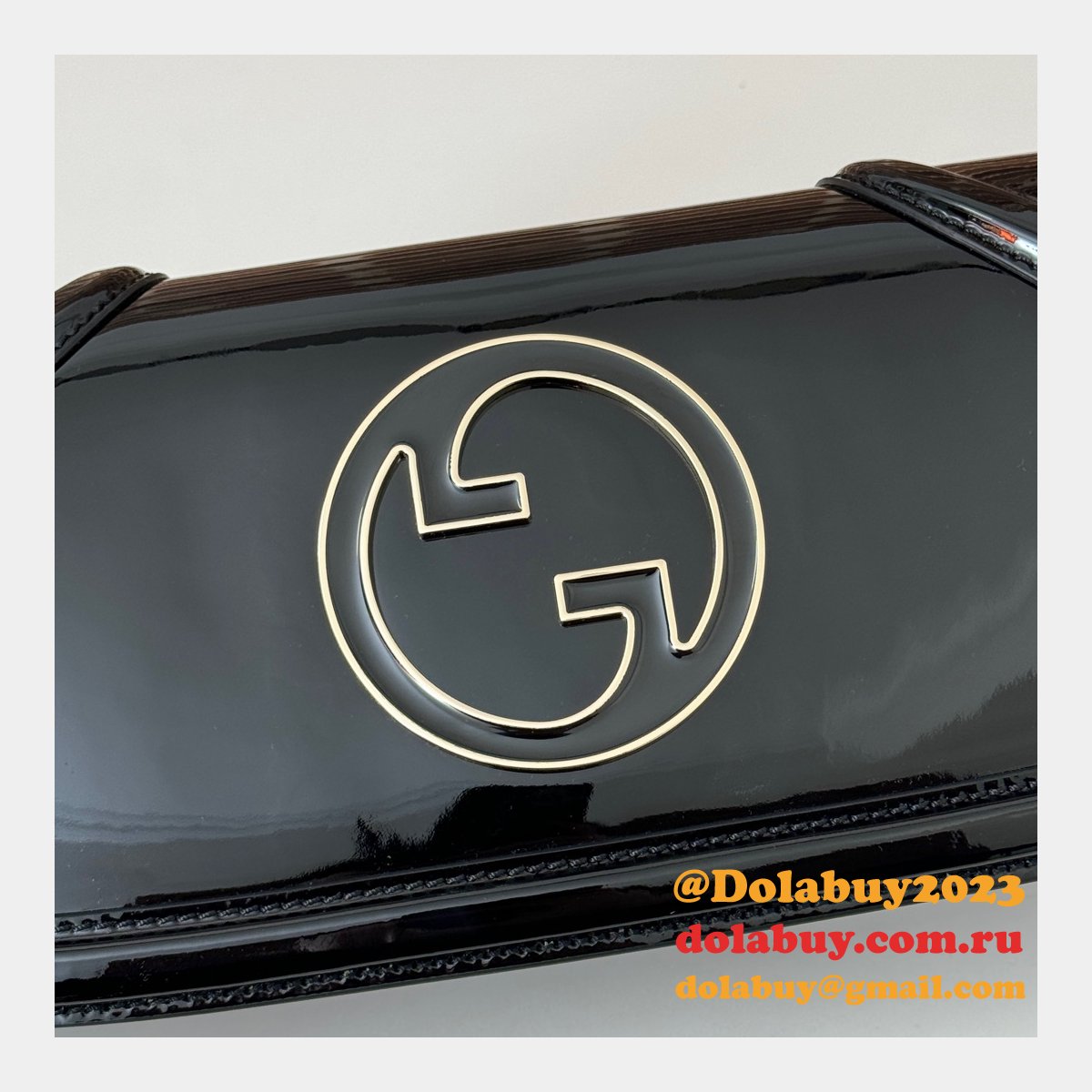 Best Gucci Blondie Knockoff 814952 Shoulder Inspired Bag