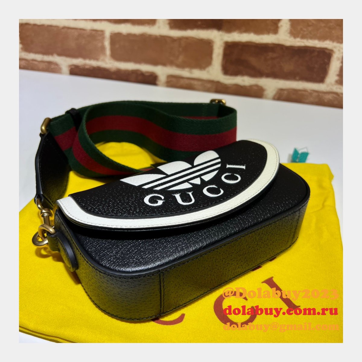 Inspired Adidas X Gucci 727791 High Quality Replica bag